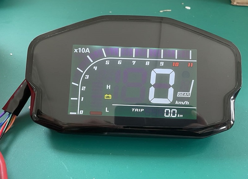 48V 60V 72V 96V Electric Scoot - Fardriver Nd72850 Controller 评论和价格