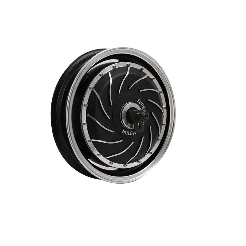 QS 8000W 14inch 273 Electric I - Qs Motor 273 8000W Hub Motor 评论和价格