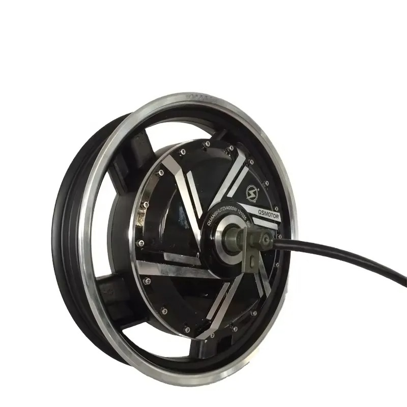 Hot Sale QS Motor 8000W BLDC P - Qs Motor 273 8000W Hub Motor 评论和价格