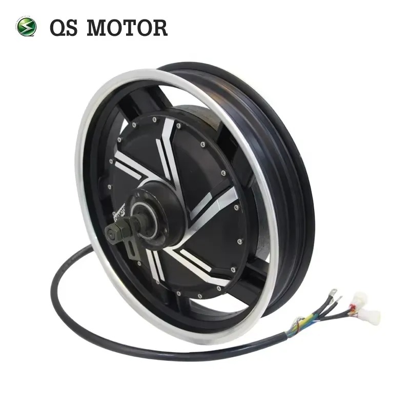 Hot Sale QS Motor 8000W BLDC P - Qs Motor 273 8000W Hub Motor 评论和价格