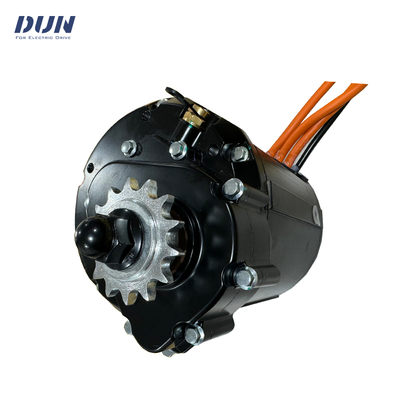 QS138 90H 4000W V3 Liquid Cool - Fardriver Nd72850 Controller 评论和价格