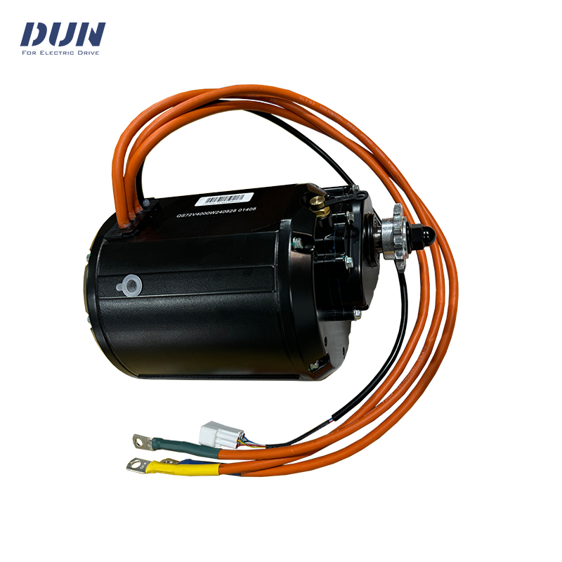 QS138 90H 4000W V3 Liquid Cool - Fardriver Nd72850 Controller 评论和价格