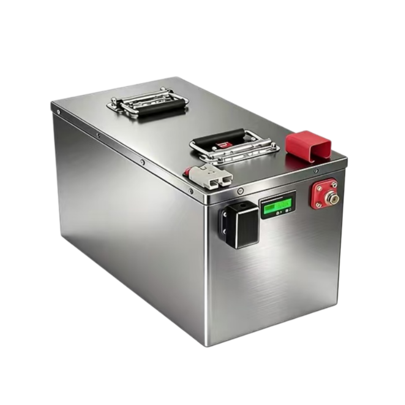 High Capacity LiFePO4 Battery  - Lifepo4 72V 100Ah Battery Pack Ev 评论和价格