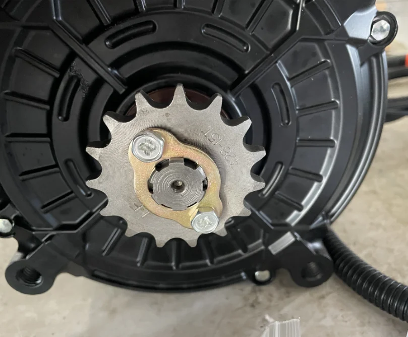 QS180 90H 72V 84V 96V 8000W Mi - Fardriver Nd72850 Controller 评论和价格