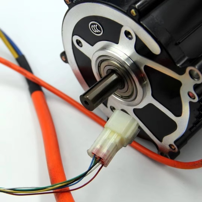 5000W 72V 35H Mid Drive Motor  - Mid Drive Motor Kit 72V 5000W 评论和价格