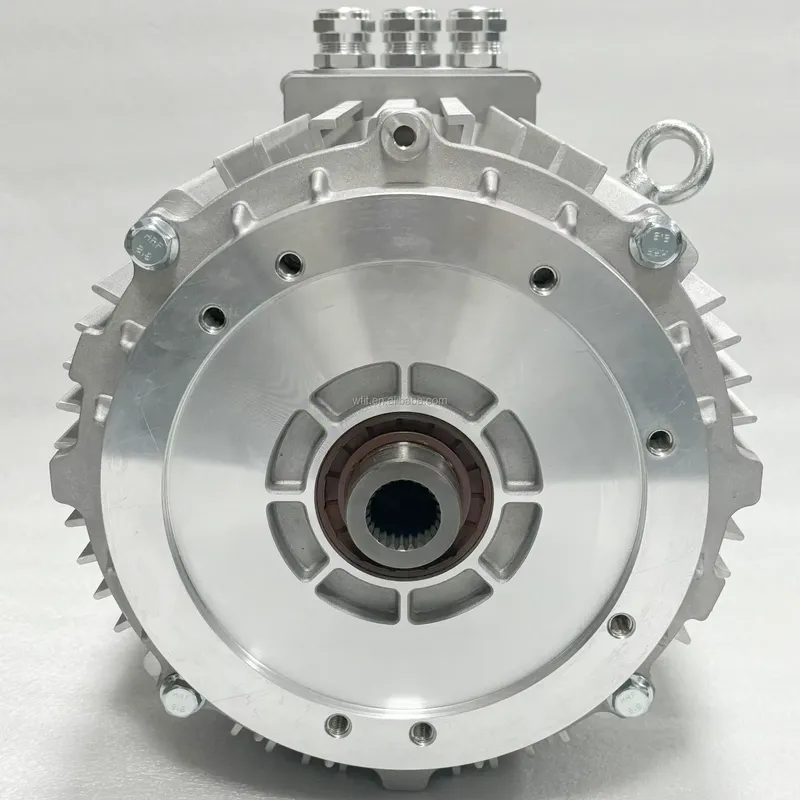 PMSM Rated 20kw Peak 45kw Peak - Ev Electric Motor Conversion Kit Car 评论和价格